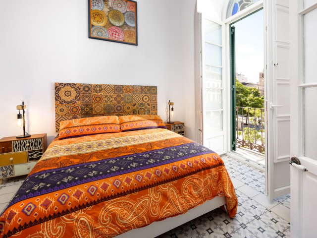 4 Schlafzimmer Apartment in Málaga Centro