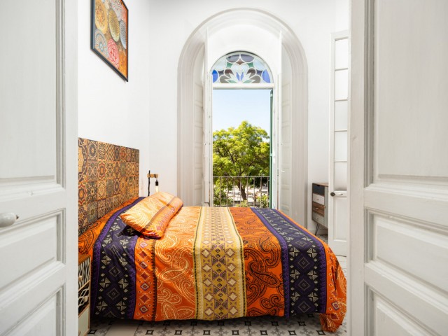 4 Schlafzimmer Apartment in Málaga Centro