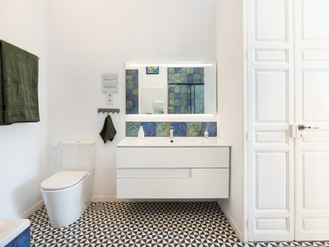 4 Schlafzimmer Apartment in Málaga Centro