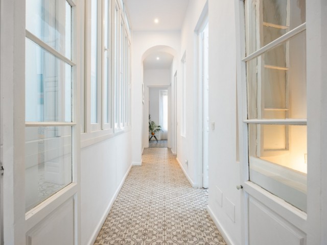 4 Schlafzimmer Apartment in Málaga Centro