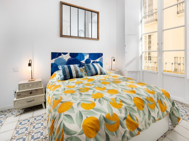 4 Schlafzimmer Apartment in Málaga Centro