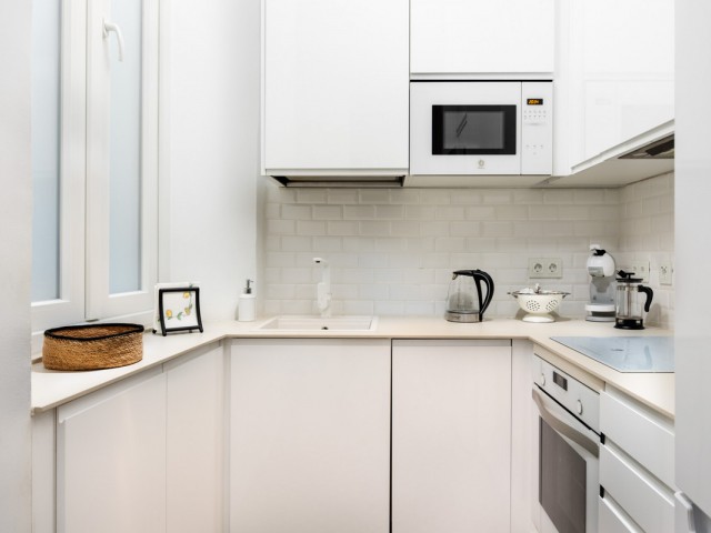 4 Schlafzimmer Apartment in Málaga Centro