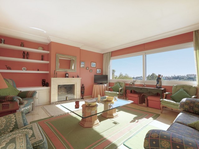 Apartment, Guadalmina Alta, R5308027