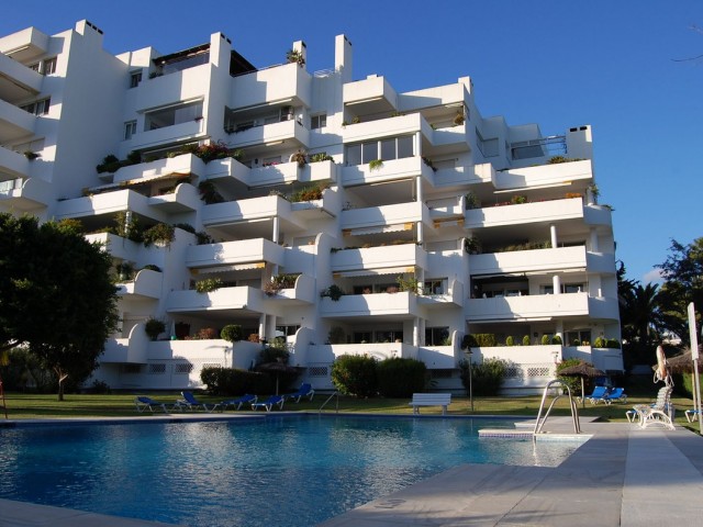 2 Schlafzimmer Apartment in Guadalmina Alta