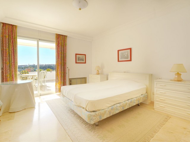 2 Schlafzimmer Apartment in Guadalmina Alta