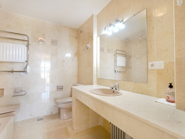 2 Schlafzimmer Apartment in Guadalmina Alta