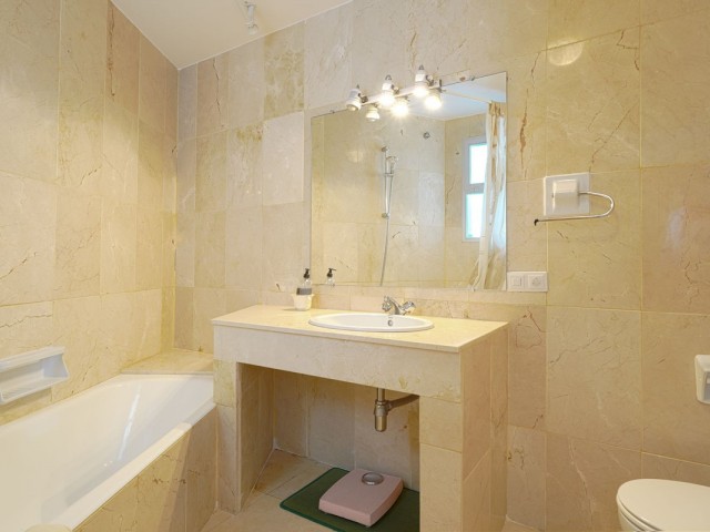 2 Schlafzimmer Apartment in Guadalmina Alta