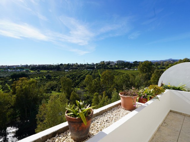 2 Schlafzimmer Apartment in Guadalmina Alta