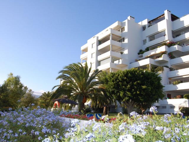 2 Schlafzimmer Apartment in Guadalmina Alta