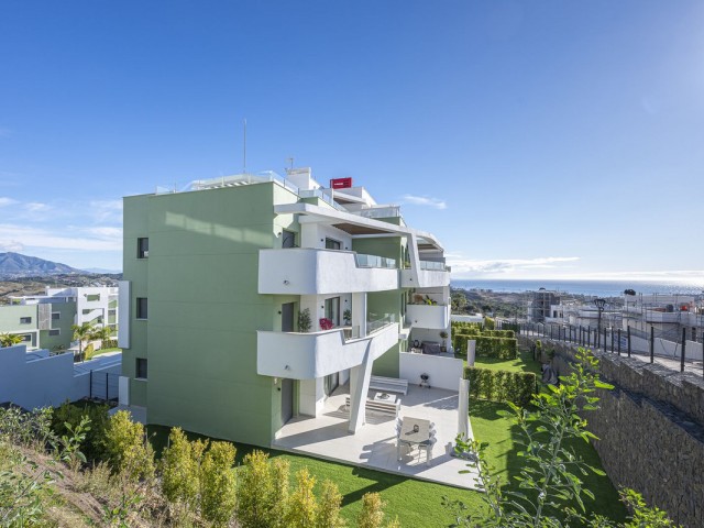 2 Schlafzimmer Apartment in La Cala de Mijas