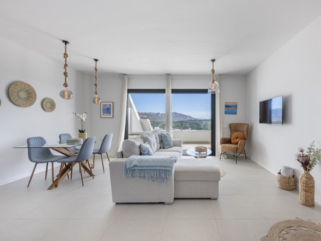 2 Schlafzimmer Apartment in La Cala de Mijas