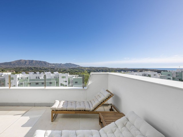 2 Schlafzimmer Apartment in La Cala de Mijas