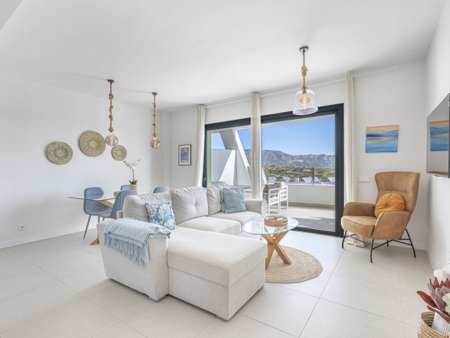 2 Schlafzimmer Apartment in La Cala de Mijas