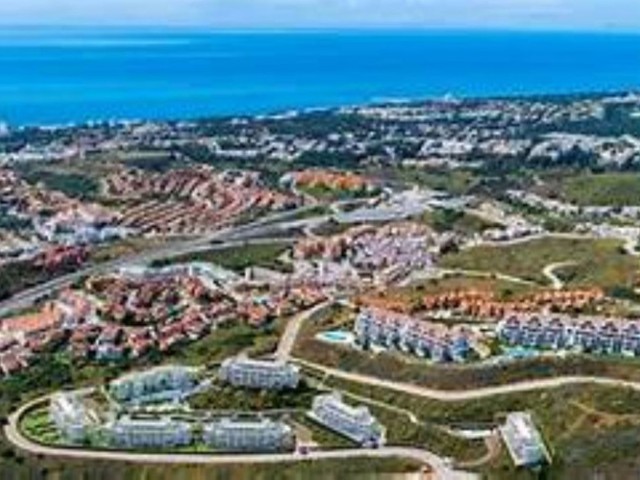 2 Schlafzimmer Apartment in La Cala de Mijas