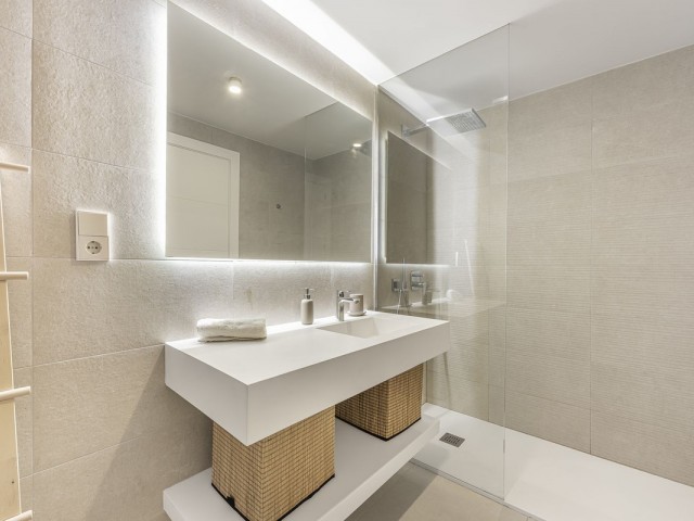 2 Schlafzimmer Apartment in La Cala de Mijas