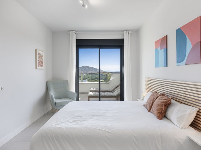 2 Schlafzimmer Apartment in La Cala de Mijas