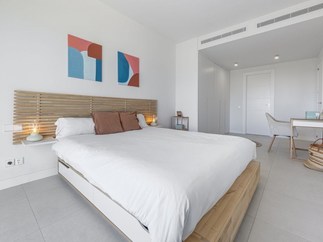 2 Schlafzimmer Apartment in La Cala de Mijas