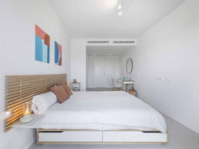 2 Schlafzimmer Apartment in La Cala de Mijas