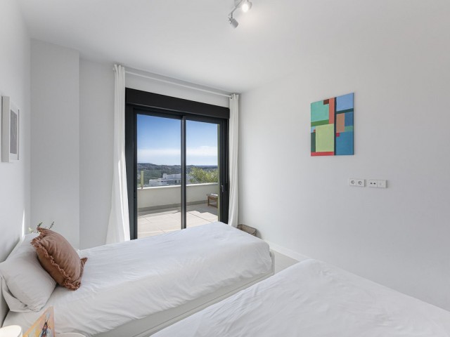 2 Schlafzimmer Apartment in La Cala de Mijas