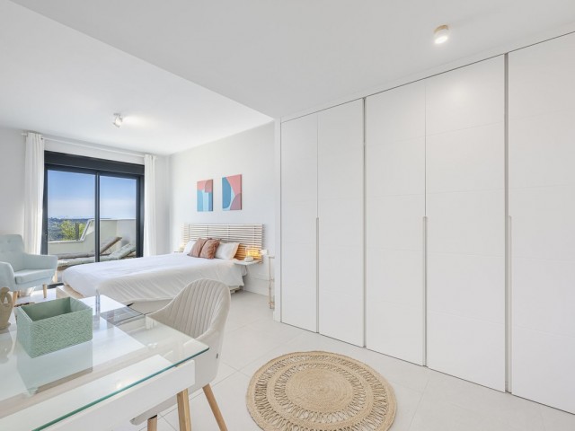 2 Makuuhuoneen Huoneisto La Cala de Mijas