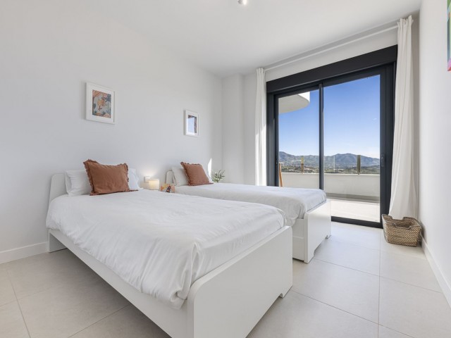 2 Makuuhuoneen Huoneisto La Cala de Mijas