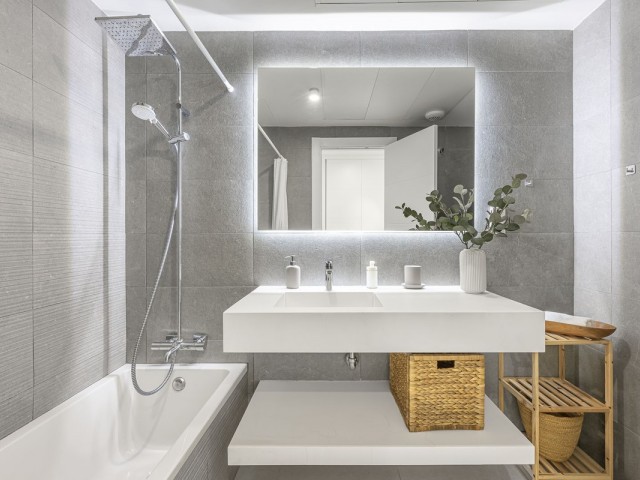 2 Makuuhuoneen Huoneisto La Cala de Mijas