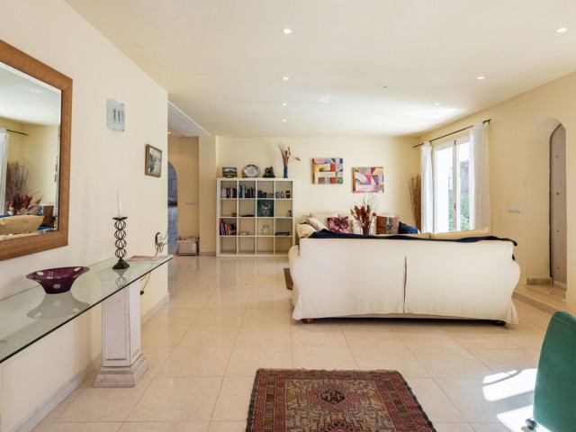 4 Bedrooms Villa in San Pedro de Alcántara