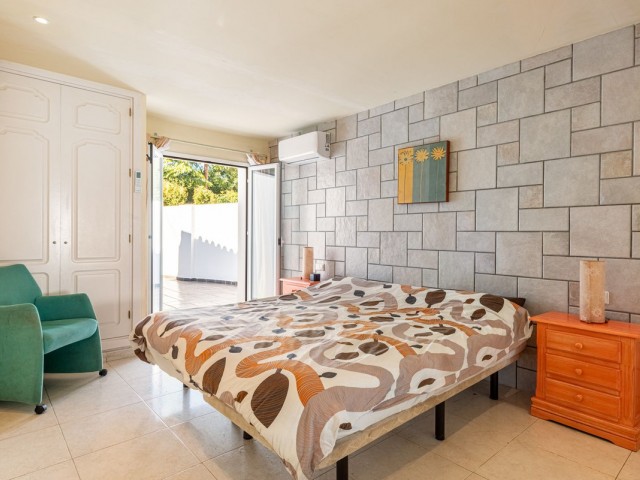 4 Bedrooms Villa in San Pedro de Alcántara