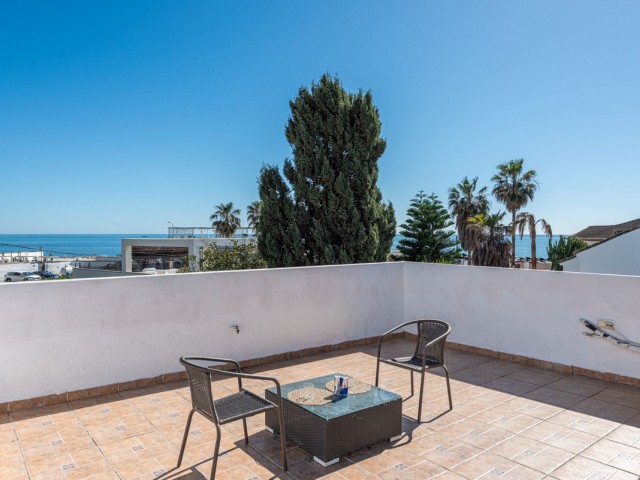 4 Bedrooms Villa in San Pedro de Alcántara