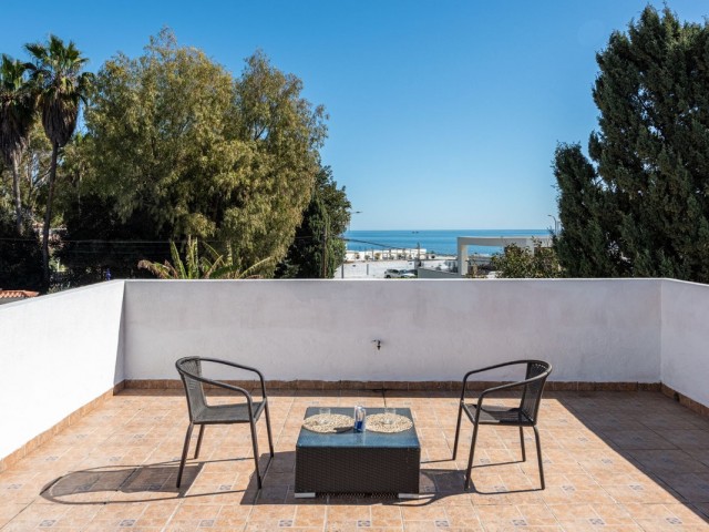 4 Bedrooms Villa in San Pedro de Alcántara