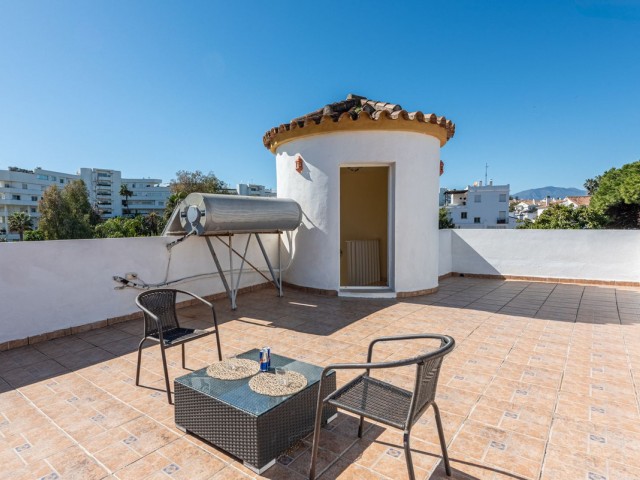 4 Bedrooms Villa in San Pedro de Alcántara