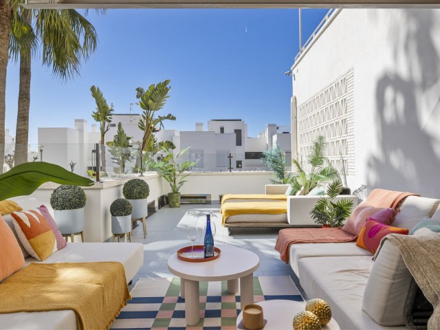 3 Bedrooms Apartment in Torrequebrada