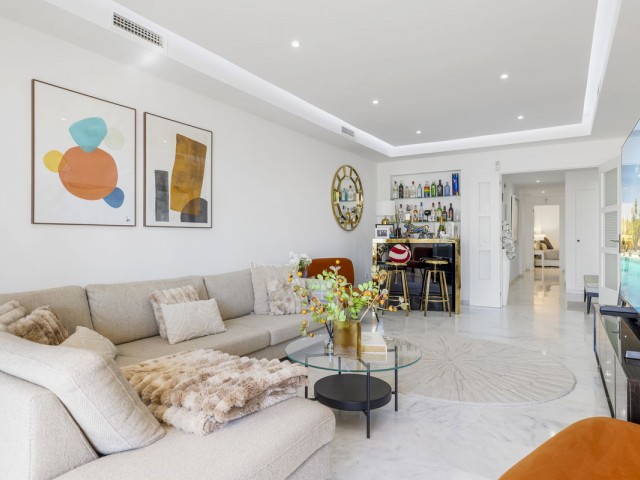 3 Bedrooms Apartment in Torrequebrada