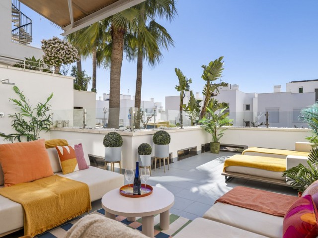 3 Bedrooms Apartment in Torrequebrada