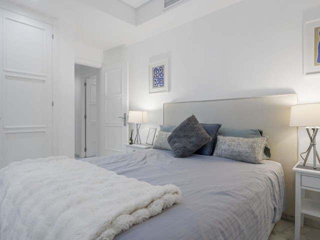 3 Bedrooms Apartment in Torrequebrada