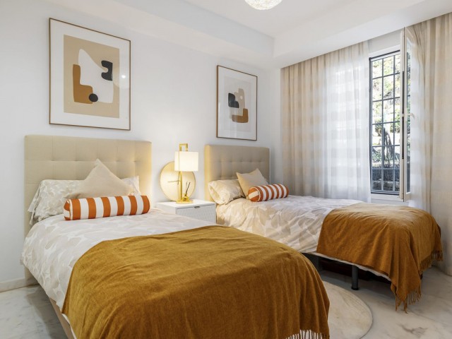 3 Bedrooms Apartment in Torrequebrada