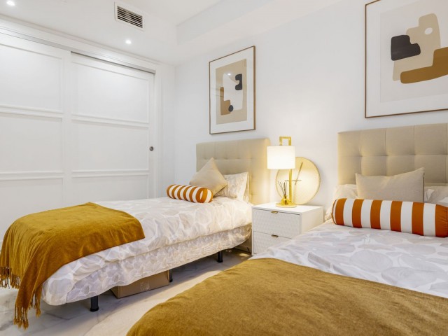 3 Bedrooms Apartment in Torrequebrada