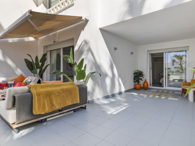 3 Soveroms Leilighet i Torrequebrada