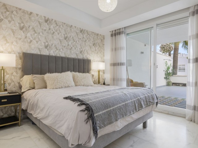 3 Soveroms Leilighet i Torrequebrada