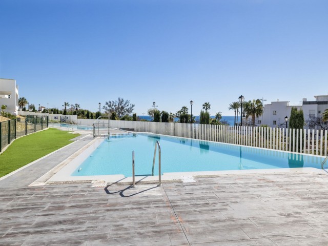 3 Soveroms Leilighet i Torrequebrada
