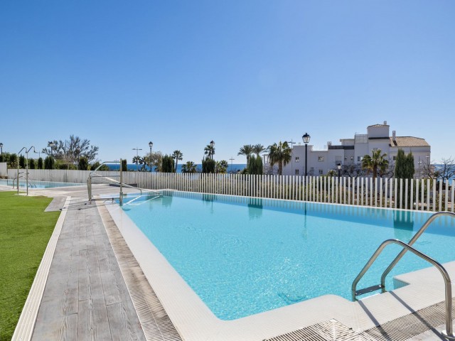 3 Soveroms Leilighet i Torrequebrada