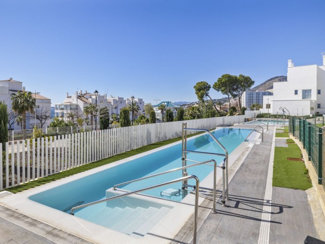 3 Soveroms Leilighet i Torrequebrada