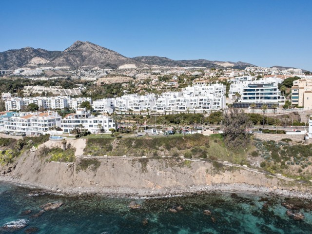 3 Soveroms Leilighet i Torrequebrada