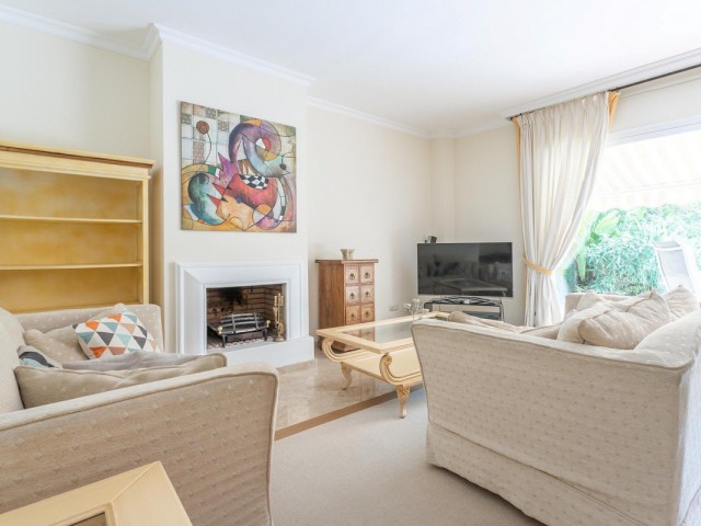 3 Makuuhuoneen Huoneisto Benahavís