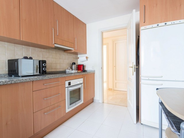 3 Soveroms Leilighet i Benahavís