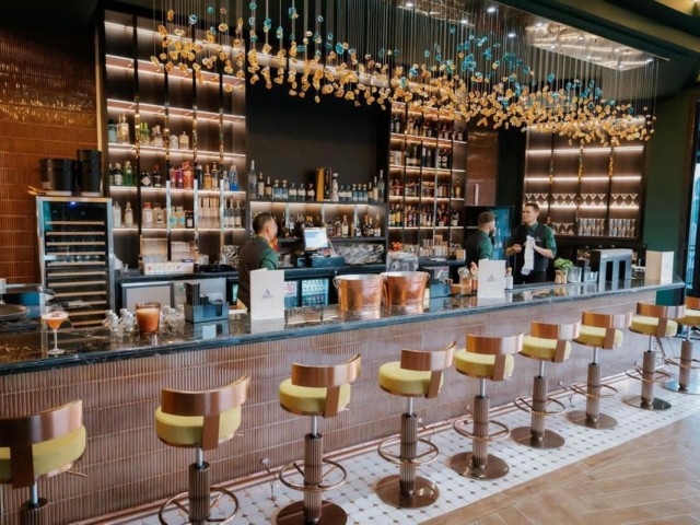 Liikekiinteistö Nueva Andalucía