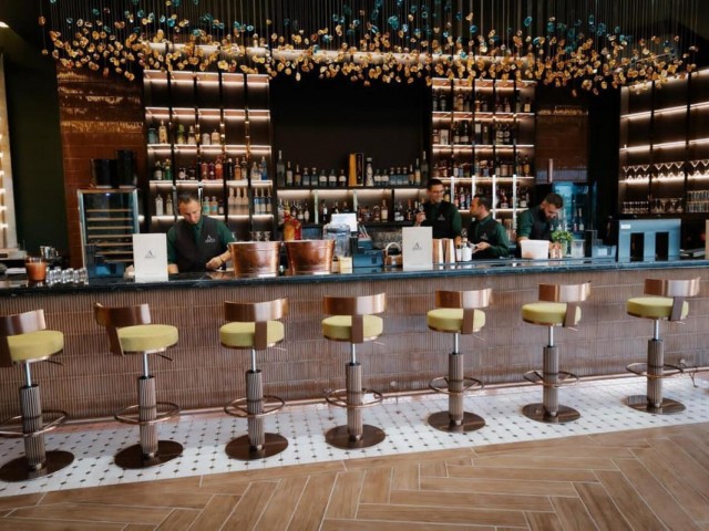 Liikekiinteistö Nueva Andalucía