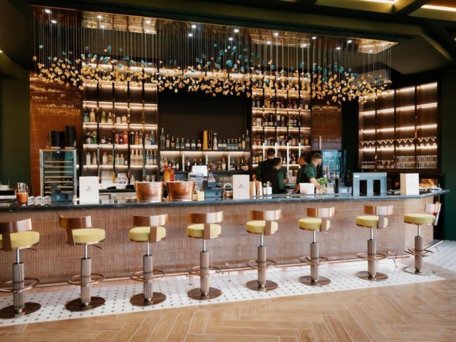 Liikekiinteistö Nueva Andalucía