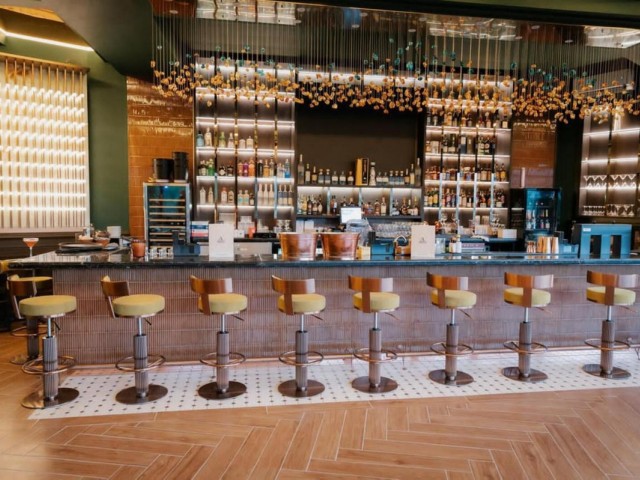 Liikekiinteistö Nueva Andalucía