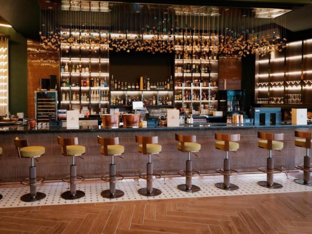 Liikekiinteistö Nueva Andalucía